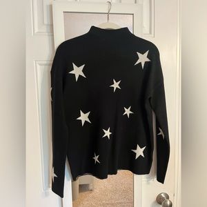 Tahari Star Sweater